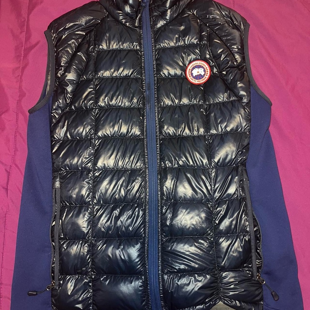 Canada Goose vest